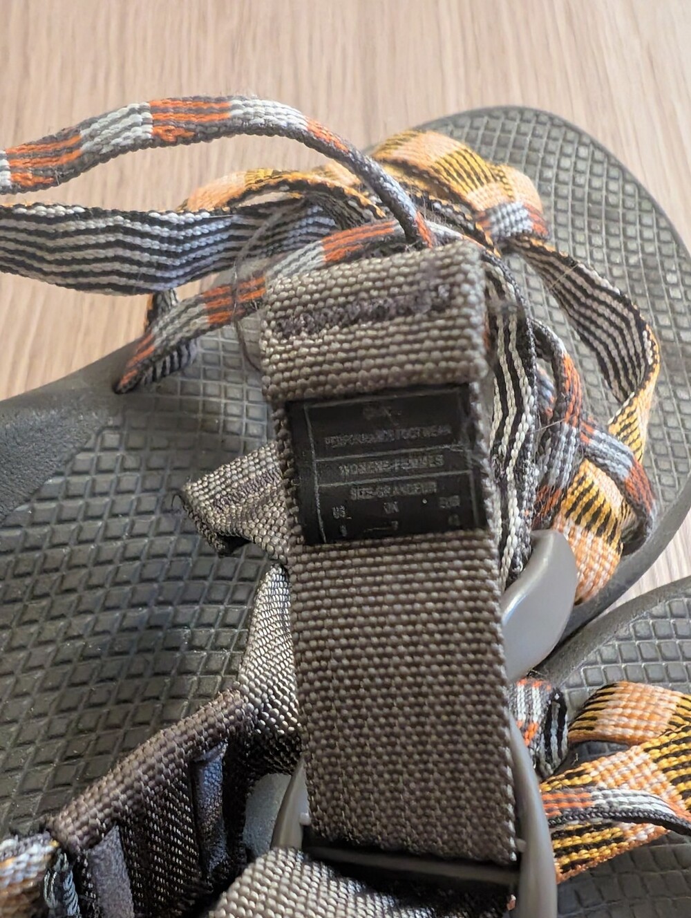 Chacos Sandals - Picture 4 of 4